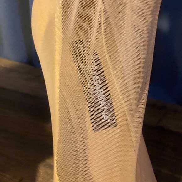 Current Dolce & Gabbana - Kim Stretch Tulle Ankle Boots - Picture 3 of 15